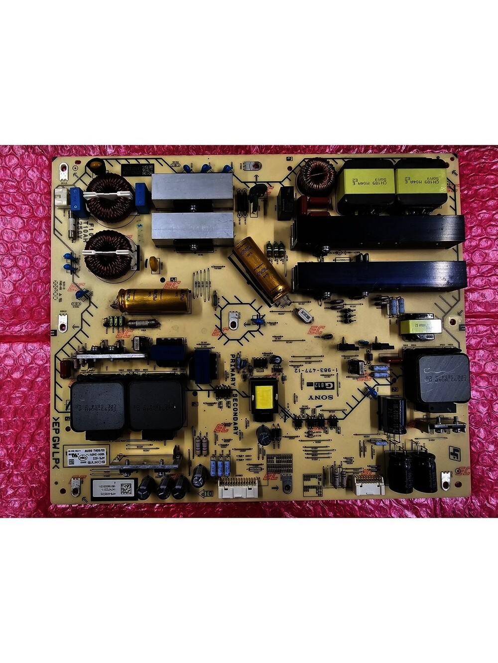 Sony 147472211 Power Board New Genuine XBR Sony